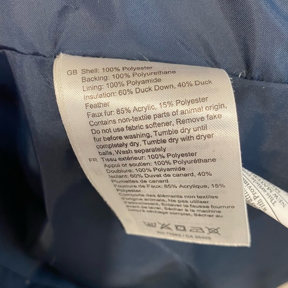 Helly Hansen Aden Parka - Picture 6 of 7